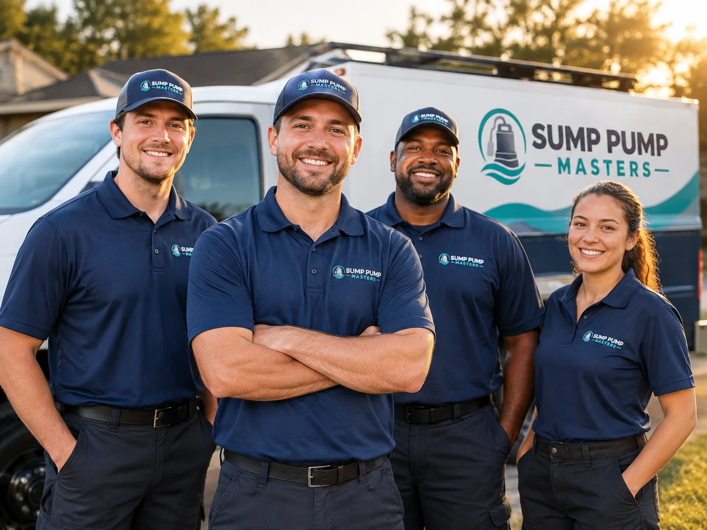 Sump Pump Repair company in Potts Grove, PA